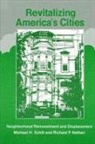 Richard P Nathan, Richard P. Nathan, Michael H Schill, Michael H. Schill - Revitalizing America's Cities