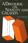 Carl Hausman - A Discourse on Novelty and Creation