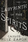 Carlos Ruiz  Zafon - The Labyrinth of the Spirits