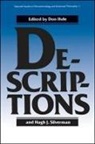 Don Ihde, Hugh J Silverman, Hugh J. Silverman - Descriptions