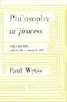 Paul Weiss - Philosophy in Process