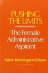 Sakre K Edson, Sakre K. Edson - Pushing the Limits