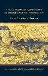 Judith (EDT)/ Shryock Scheele, Judith Shryock Scheele, Judith Scheele, Andrew Shryock - Scandal of Continuity in Middle East Anthropology
