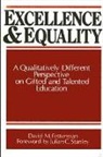 David M Fetterman, David M. Fetterman - Excellence and Equality