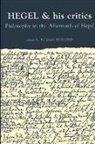 William Desmond - Hegel and His Critics