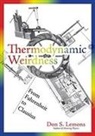 Don S. Lemons, Don S. (Professor) Lemons, Don S. (Rofessor) Lemons - Thermodynamic Weirdness