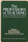Edward R DuCharme, Edward R. Ducharme, Richard Wisniewski - The Professors of Teaching