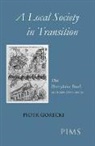 Piotr Gorecki - A Local Society in Transition