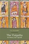 J N Hillgarth, J. N. Hillgarth - The Visigoths in History and Legend