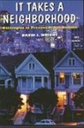 David J. Wright - It Takes a Neighborhood: Strategies to Prevent Urban Decline
