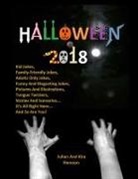 Julian Henson, Kira Henson - Halloween 2018