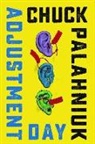 Chuck Palahniuk - Adjustment Day