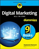 Diamond, S Diamond, Stephanie Diamond, Dummies, Ta/tk Dummies - Digital Marketing All-In-One for Dummies