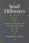 Don Akenson, Donald Harman Akenson - Small Differences
