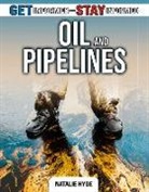 Natalie Hyde - Oil and Pipelines