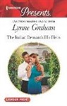 Lynne Graham - The Italian Demands His Heirs