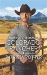 Patricia Potter - Colorado Rancher