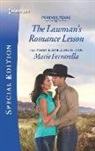 Marie Ferrarella - The Lawman's Romance Lesson