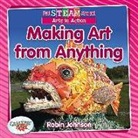 Robin Johnson - Making Art from Anything