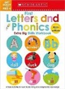 Scholastic Early Learners, Scholastic Early Learners, Scholastic Early Scholastic Early Learners, Scholastic Early Learners (COR) - Get Ready for Pre-k Extra Big Skills