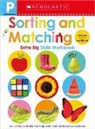 Scholastic Early Learners, Scholastic Early Learners, Scholastic Early Scholastic Early Learners, Scholastic Early Learners (COR) - Pre-k Extra Big Skills