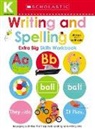 Scholastic Early Learners, Scholastic Early Learners, Scholastic Early Scholastic Early Learners, Scholastic Early Learners (COR) - Kindergarten Extra Big Skills