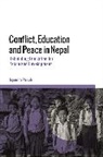 Tejendra Pherali - Conflict, Education and Peace in Nepal