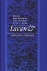 David Crownfield, Carl A Raschke, Carl A. Raschke, Edith Wyschogrod - Lacan and Theological Discourse