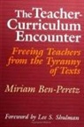 Miriam Ben-Peretz - The Teacher-Curriculum Encounter
