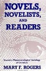 Mary F Rogers, Mary F. Rogers - Novels, Novelists, and Readers