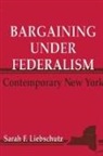 Sarah F Liebschutz, Sarah F. Liebschutz - Bargaining Under Federalism