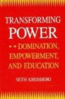 Seth Kreisberg - Transforming Power