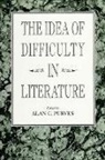Alan C Purves, Alan C. Purves - The Idea of Difficulty in Literature
