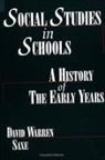 David Warren Saxe - Social Studies in Schools