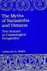 Deborah A Soifer, Deborah A. Soifer - The Myths of Narasi&#7745;ha and V&#257;mana