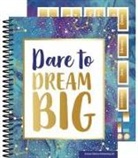 Carson Dellosa Education, Carson-Dellosa Publishing - Galaxy Teacher Planner