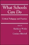 Candace Mitchell, Kathleen Weiler - What Schools Can Do