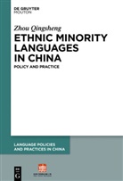 Qingsheng Zhou, Zhou Qingsheng, Qingshen Zhou, Qingsheng Zhou - Ethnic Minority Languages in China