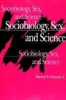 Harmon R Holcomb III, Harmon R. Holcomb III - Sociobiology, Sex, and Science