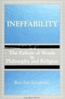 Ben-Ami Scharfstein - Ineffability