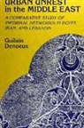 Guilain Denoeux - Urban Unrest in the Middle East