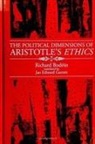 Richard Bodeus - The Political Dimensions of Aristotle's Ethics