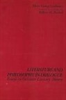 Hans-Georg Gadamer - Literature and Philosophy in Dialogue: Essays in German Literary Theory