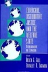 Derek G. Gill, Stanley R. Ingman - Eldercare, Distributive Justice, and the Welfare State: Retrenchment or Expansion