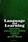 Beverly McLeod - Language and Learning