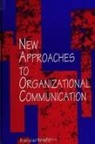 Branislav Kovacic - New Approaches to Organizational Communication