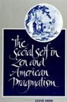 Steve Odin - The Social Self in Zen and American Pragmatism