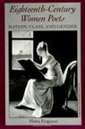 Moira Ferguson - Eighteenth-Century Women Poets