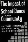 Claire Smrekar - The Impact of School Choice and Community