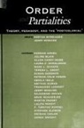 Jerry McGuire, Kostas Myrsiades - Order and Partialities: Theory, Pedagogy, and the "postcolonial"